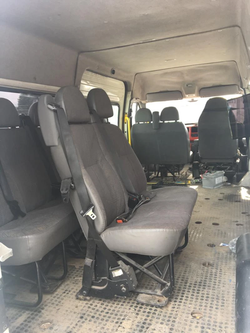 Ford Transit Ford Transit 2.4TDDI , снимка 9 - Бусове и автобуси - 29152043