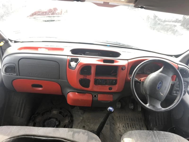 Ford Transit Ford Transit 2.4TDDI , снимка 11 - Бусове и автобуси - 29152043