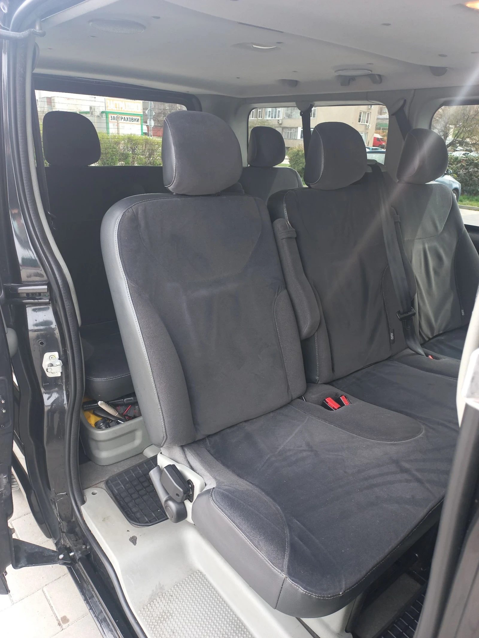 Renault Trafic Black edition  - изображение 5