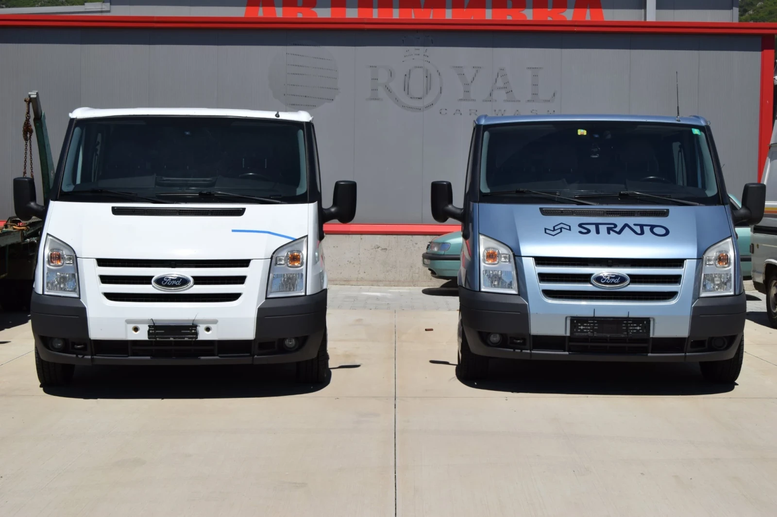 Ford Transit TREND | Mobile.bg   17