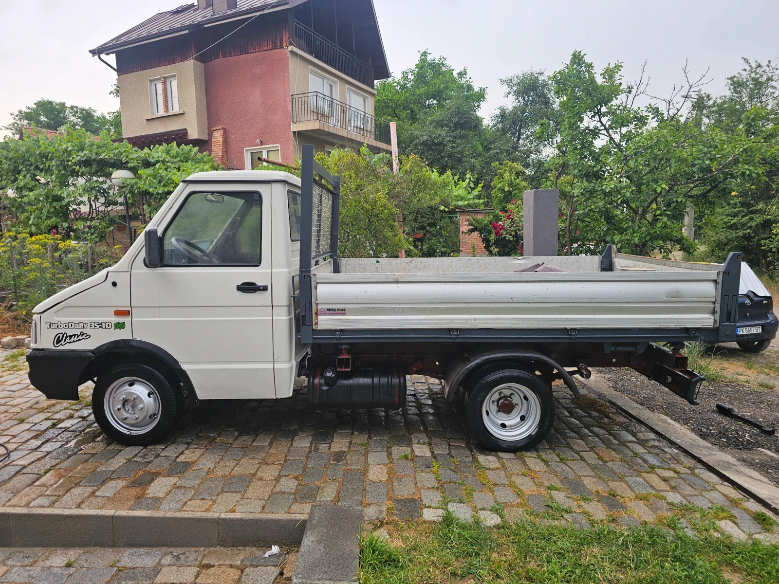 Iveco 3510 2.8 tdi 35-10 italy - изображение 5