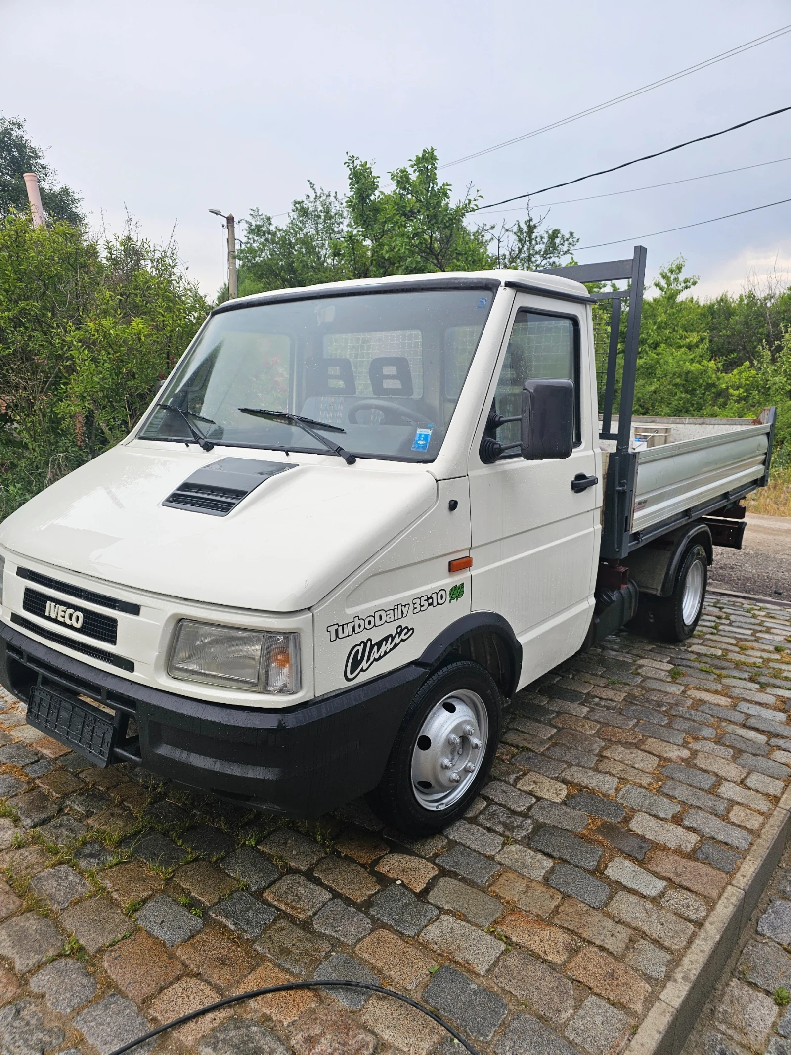 Iveco 3510 2.8 tdi 35-10 italy - изображение 2
