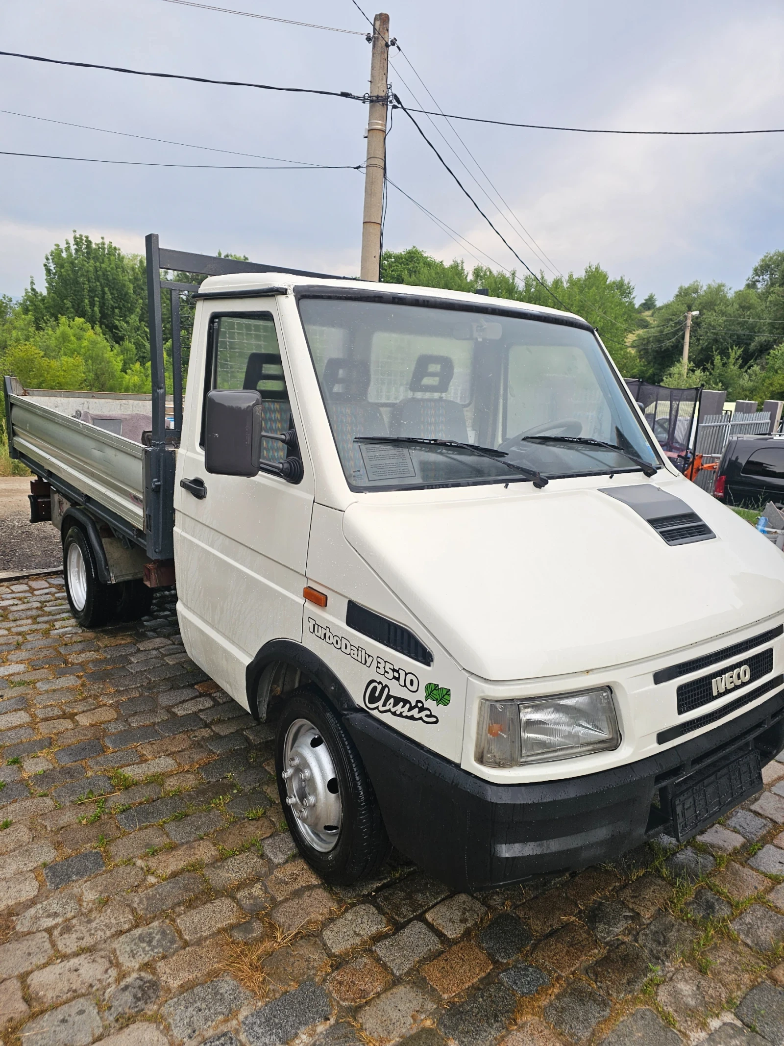 Iveco 3510 2.8 tdi 35-10 italy - изображение 4