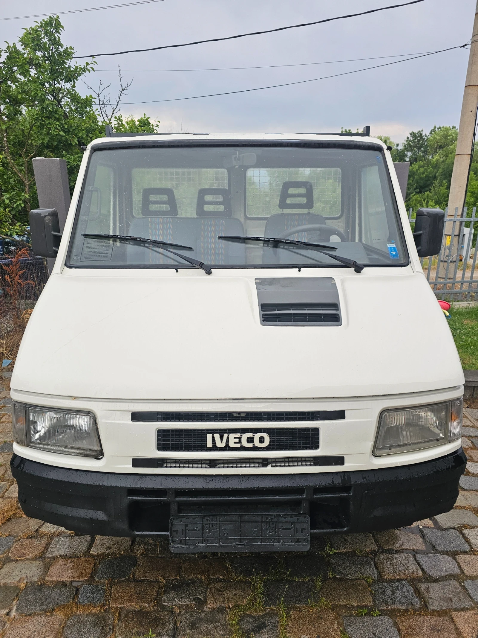 Iveco 3510 2.8 tdi 35-10 italy - изображение 3