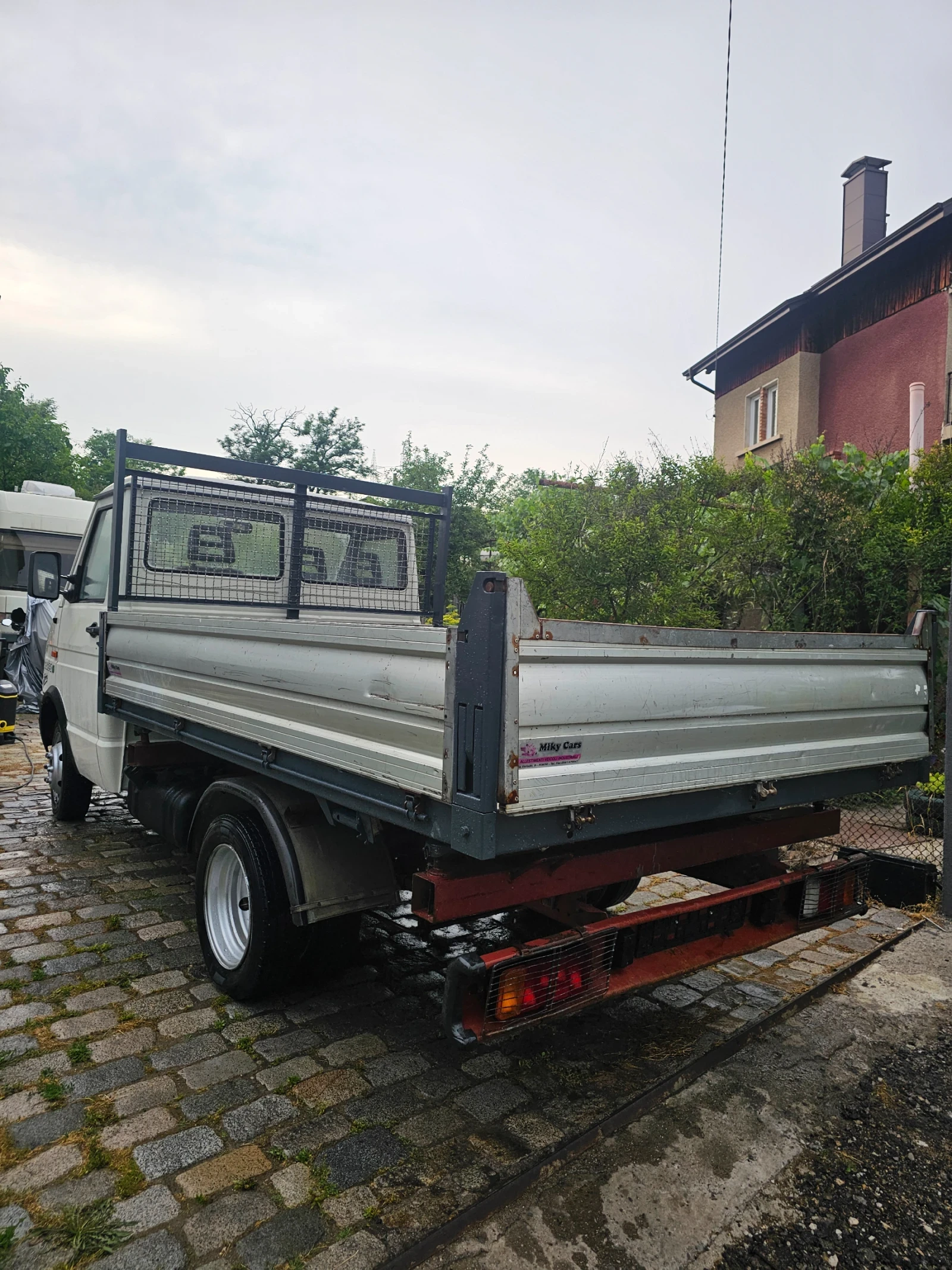 Iveco 3510 2.8 tdi 35-10 italy - изображение 6