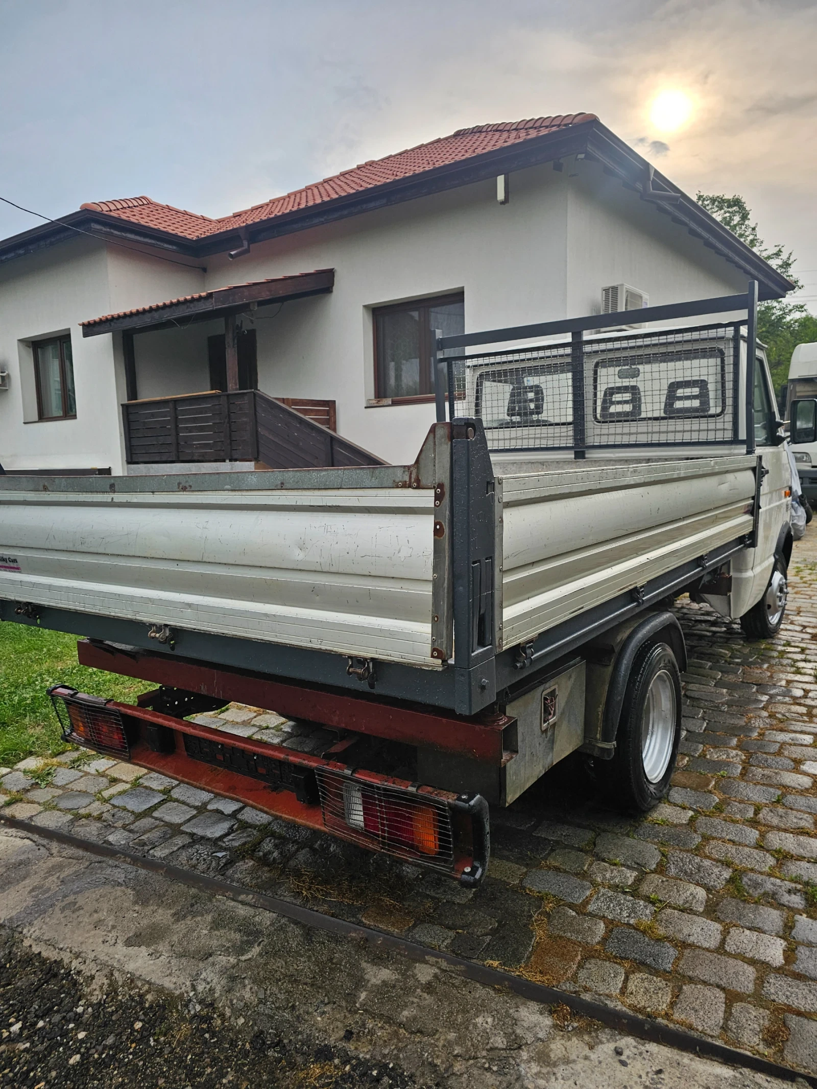 Iveco 3510 2.8 tdi 35-10 italy - изображение 8