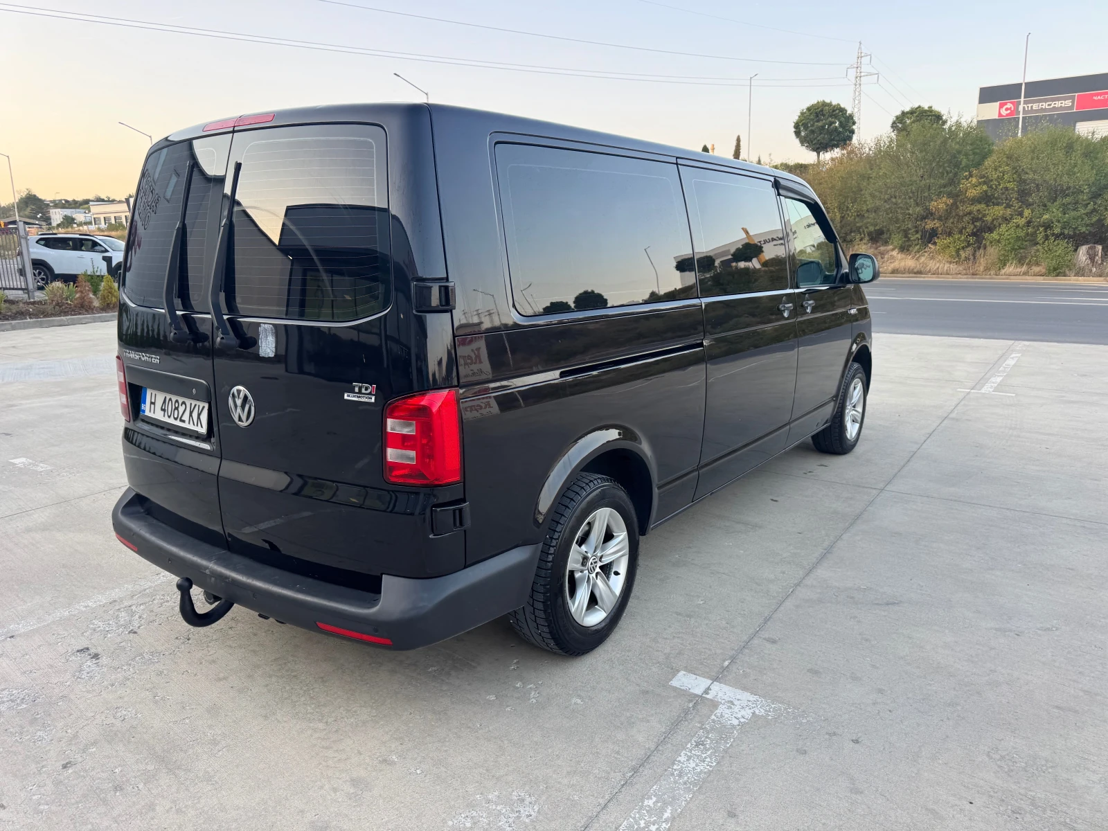 VW T6 2.0tdi 150 K.c - изображение 4