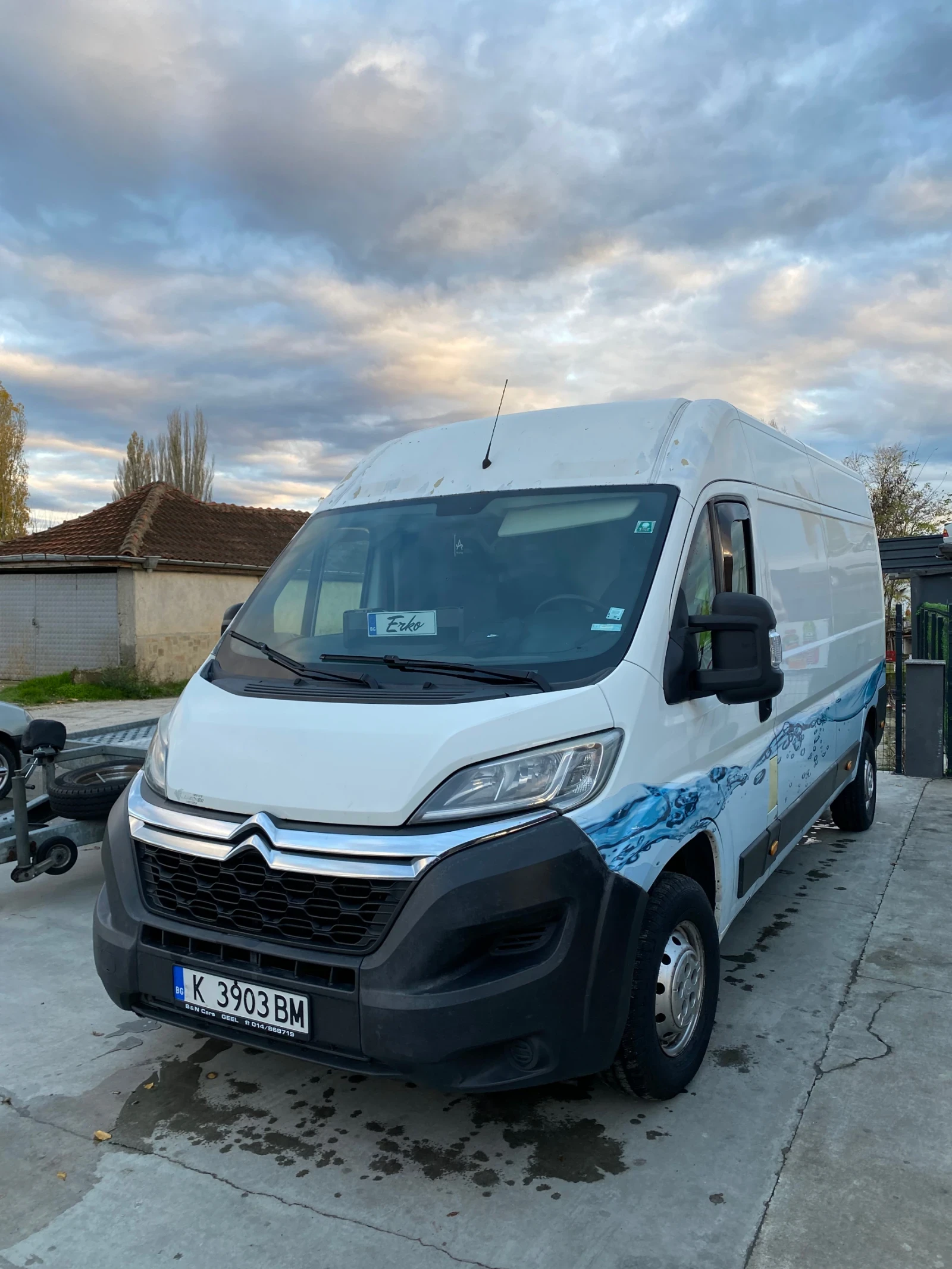Citroen Jumper L3H3 | Mobile.bg � ����������� 7
