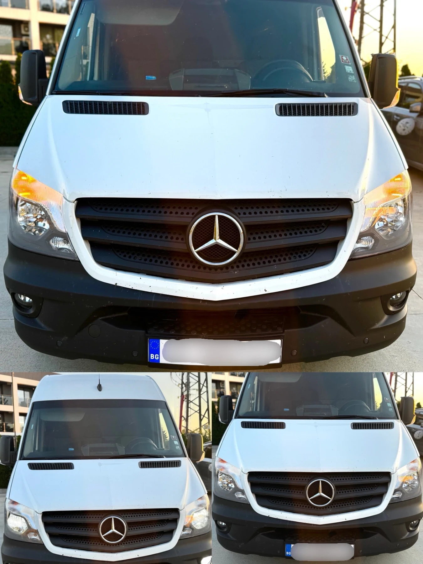 Mercedes-Benz 316, снимка 2 - Бусове и автобуси - 54682067