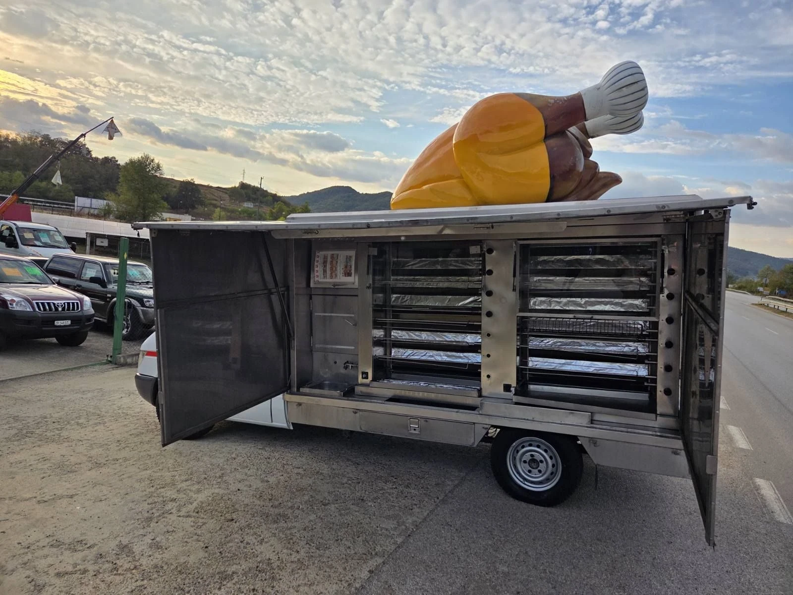 Mercedes-Benz Sprinter 311 ������� ������� ����, ����, ������, ��� -��������� | Mobile.bg � ����������� 5