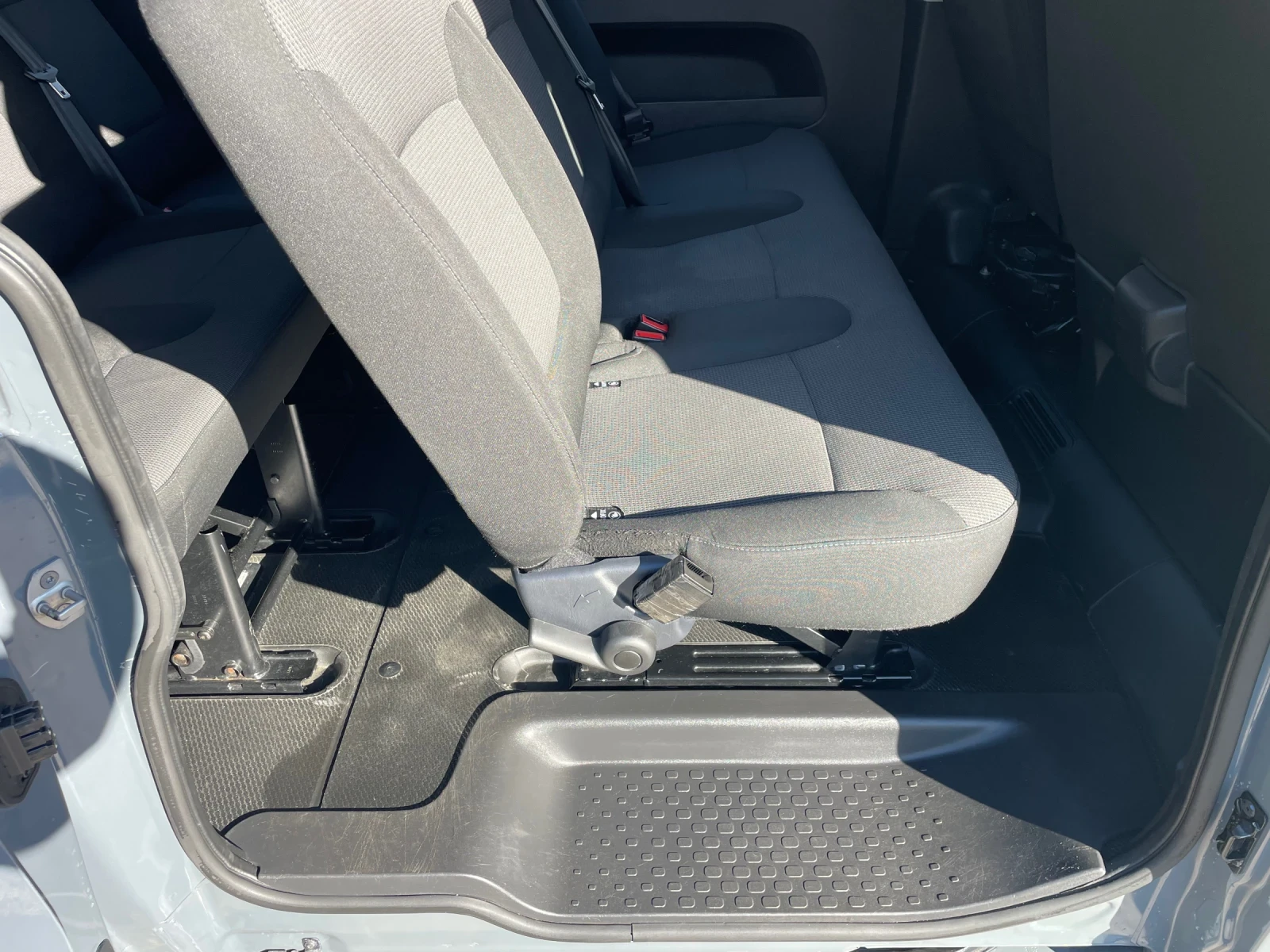 Renault Trafic, снимка 10 - Бусове и автобуси - 56132796