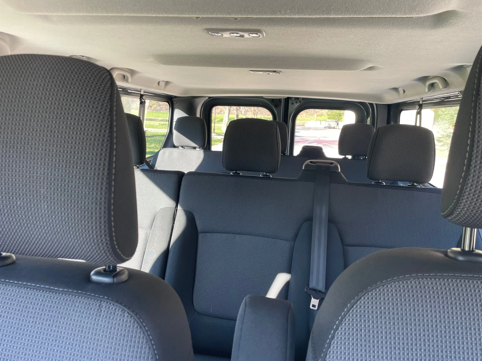 Renault Trafic, снимка 11 - Бусове и автобуси - 56132796