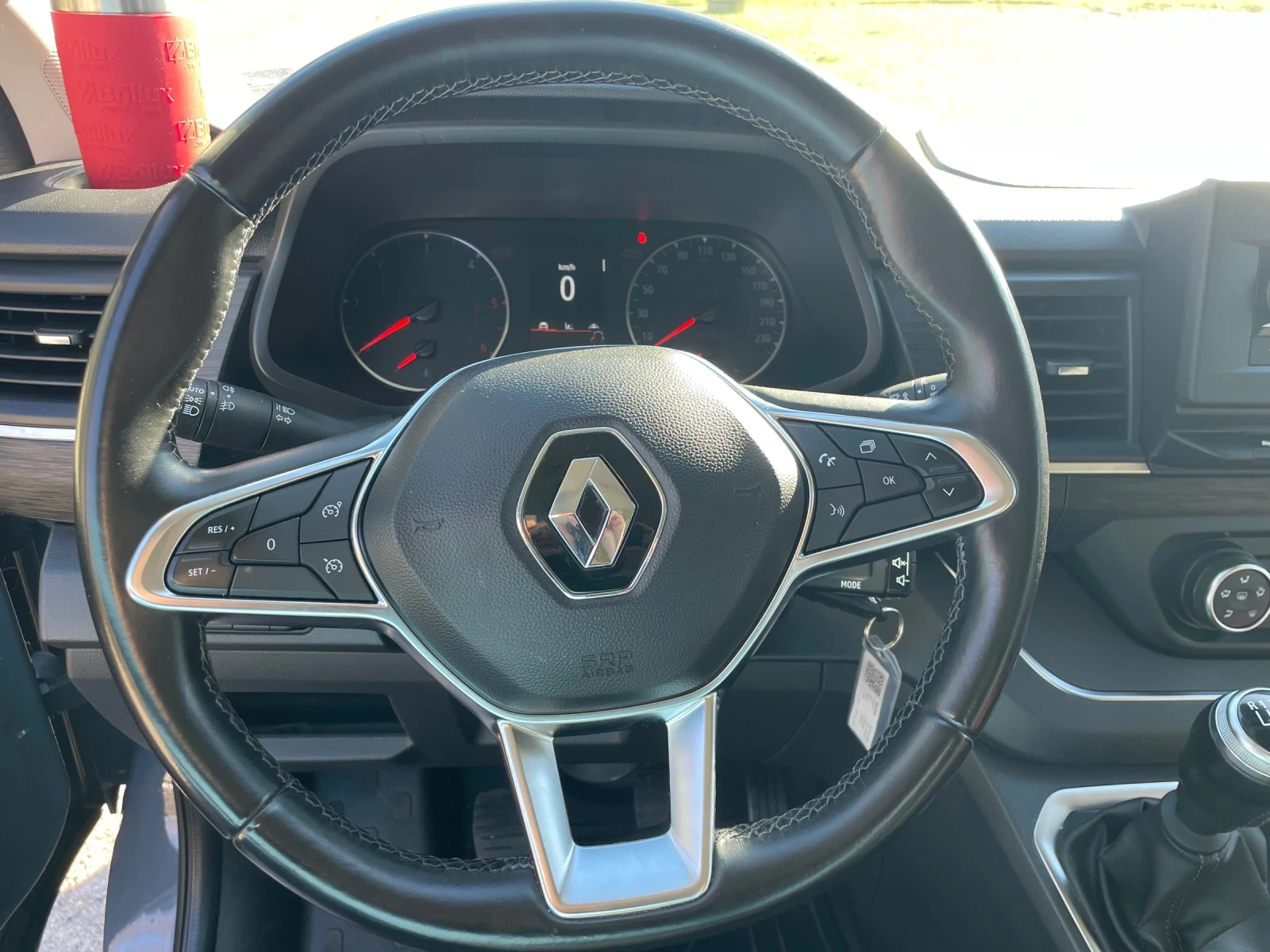 Renault Trafic, снимка 13 - Бусове и автобуси - 56132796