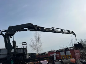 Volvo Fm Кран, 18-метра, 6х2, Внос, , ,  | Auto.bg — изображение 8