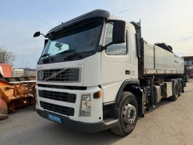 Volvo Fm Кран, 18-метра, 6х2, Внос, , ,  | Auto.bg — изображение 2