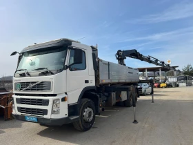 Volvo Fm Кран, 18-метра, 6х2, Внос, , ,  | Auto.bg — изображение 4
