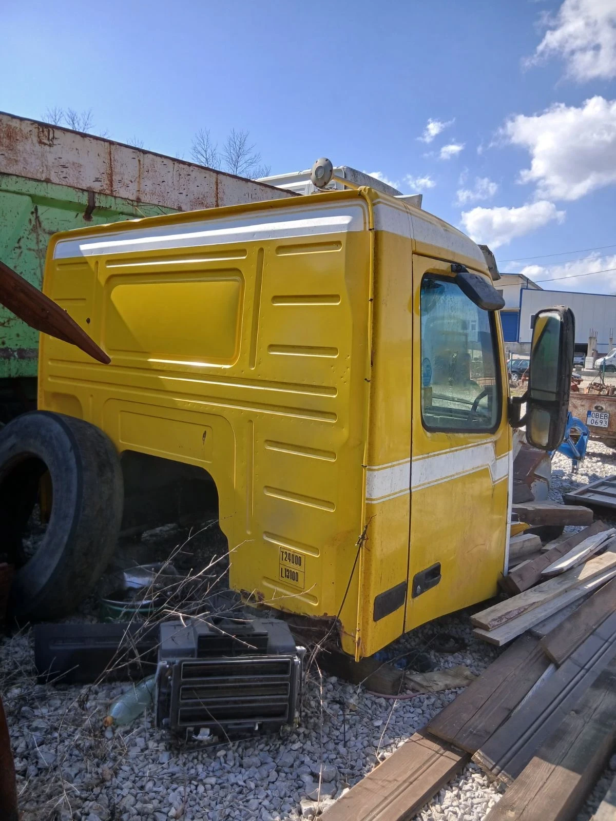 Volvo Fh, снимка 11 - Камиони - 53850215