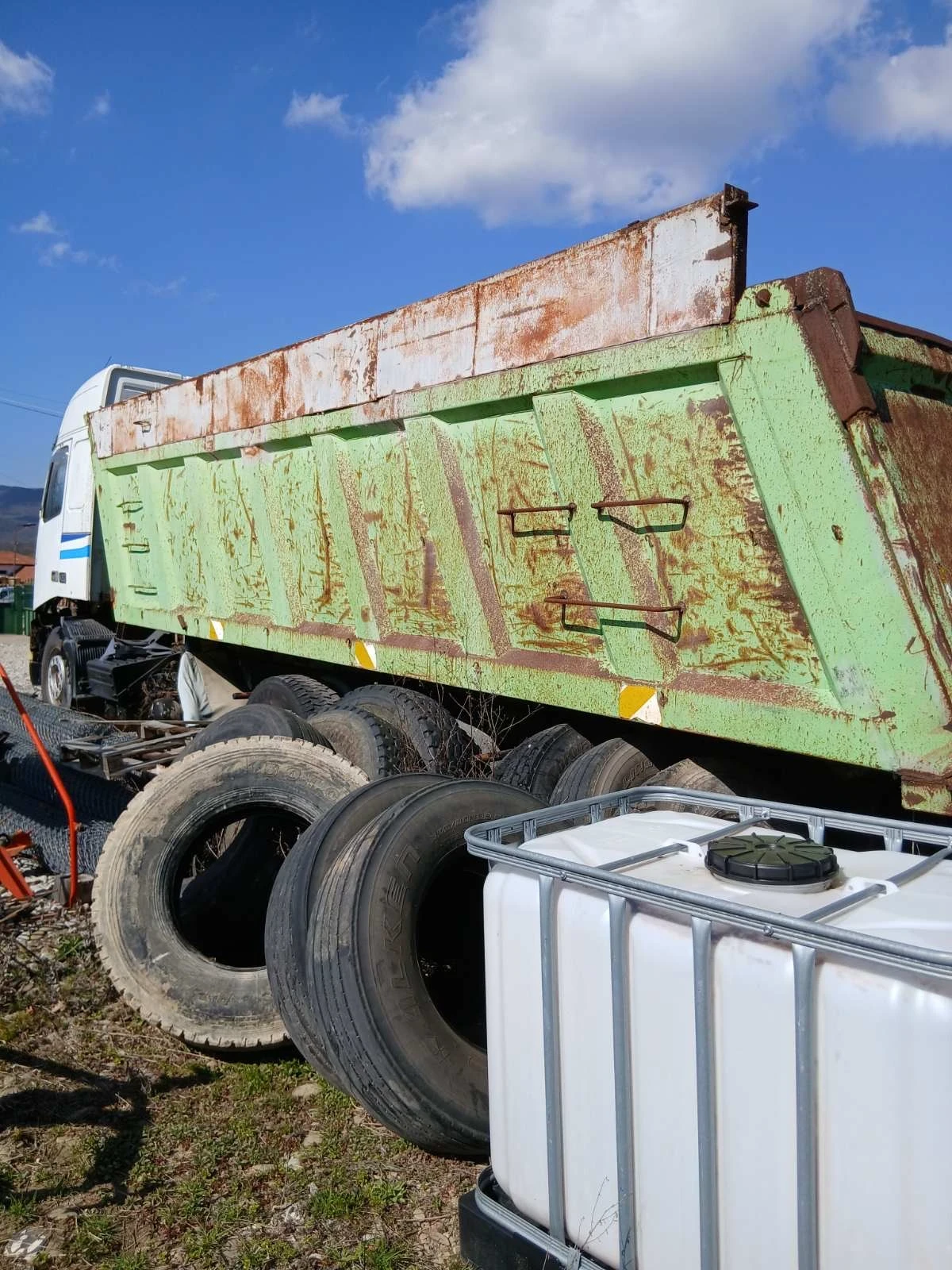 Volvo Fh, снимка 5 - Камиони - 53850215