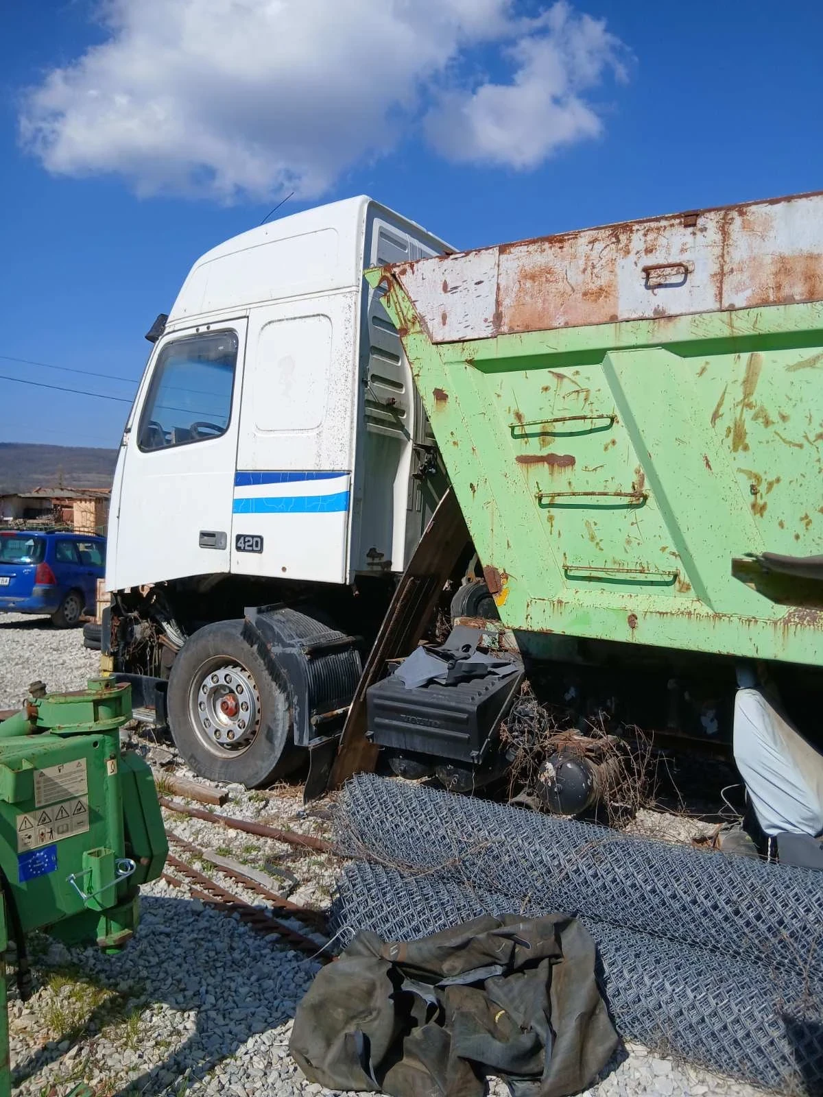 Volvo Fh, снимка 4 - Камиони - 53850215