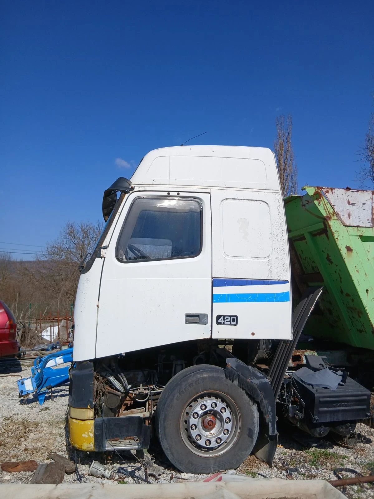 Volvo Fh, снимка 3 - Камиони - 53850215