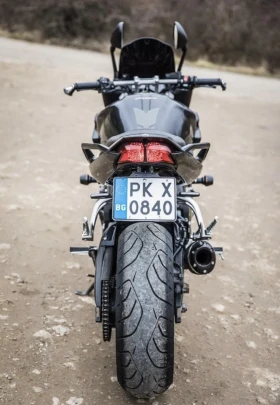 Yamaha FZ1 FAZER, снимка 9