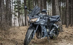 Yamaha FZ1 FAZER, снимка 13