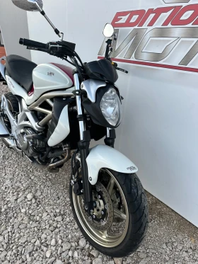 Suzuki Gladius, снимка 4