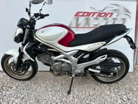 Suzuki Gladius, снимка 2