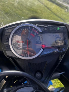 Suzuki Gsxr Blue core , снимка 2