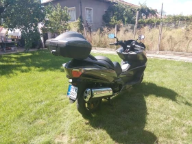 Honda Silver Wing SW-T 600, снимка 6
