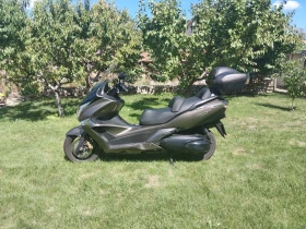 Honda Silver Wing SW-T 600, снимка 4