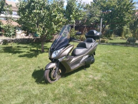 Honda Silver Wing SW-T 600, снимка 2
