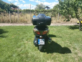 Honda Silver Wing SW-T 600, снимка 5