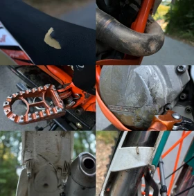 Ktm EXC Exc450/С документи!!!, снимка 11