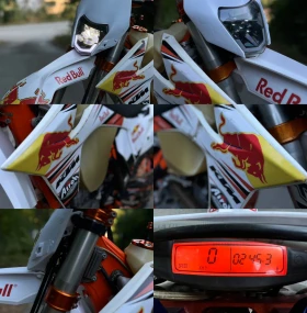 Ktm EXC Exc450/С документи!!!, снимка 9
