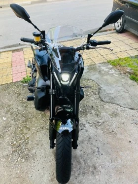 Yamaha Mt-09, снимка 4