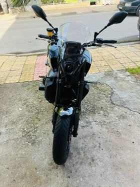     Yamaha Mt-09