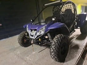 Cfmoto Cf 500 500-4&#215;4, снимка 3