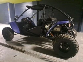 Cfmoto Cf 500 500-4&#215;4, снимка 6