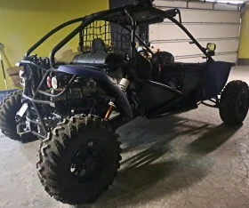 Cfmoto Cf 500 500-4&#215;4, снимка 10