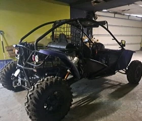 Cfmoto Cf 500 500-4&#215;4, снимка 9