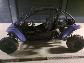 Cfmoto Cf 500 500-4&#215;4, снимка 5