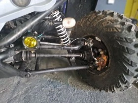 Cfmoto Cf 500 500-4&#215;4, снимка 11