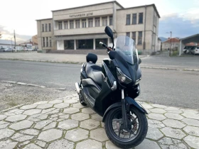  Yamaha X-max