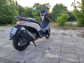 Piaggio Beverly Sport tourer | Mobile.bg    7