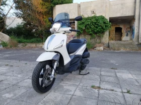 Piaggio Beverly Sport tourer | Mobile.bg    8