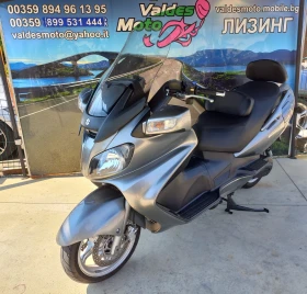    Suzuki Burgman 650