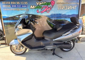 Suzuki Burgman 650 | Mobile.bg    3