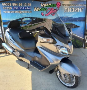 Suzuki Burgman 650 | Mobile.bg    2