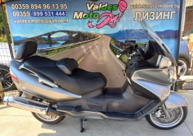 Suzuki Burgman 650 | Mobile.bg    4